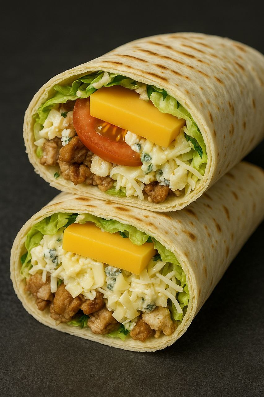 Сирна зі свининою