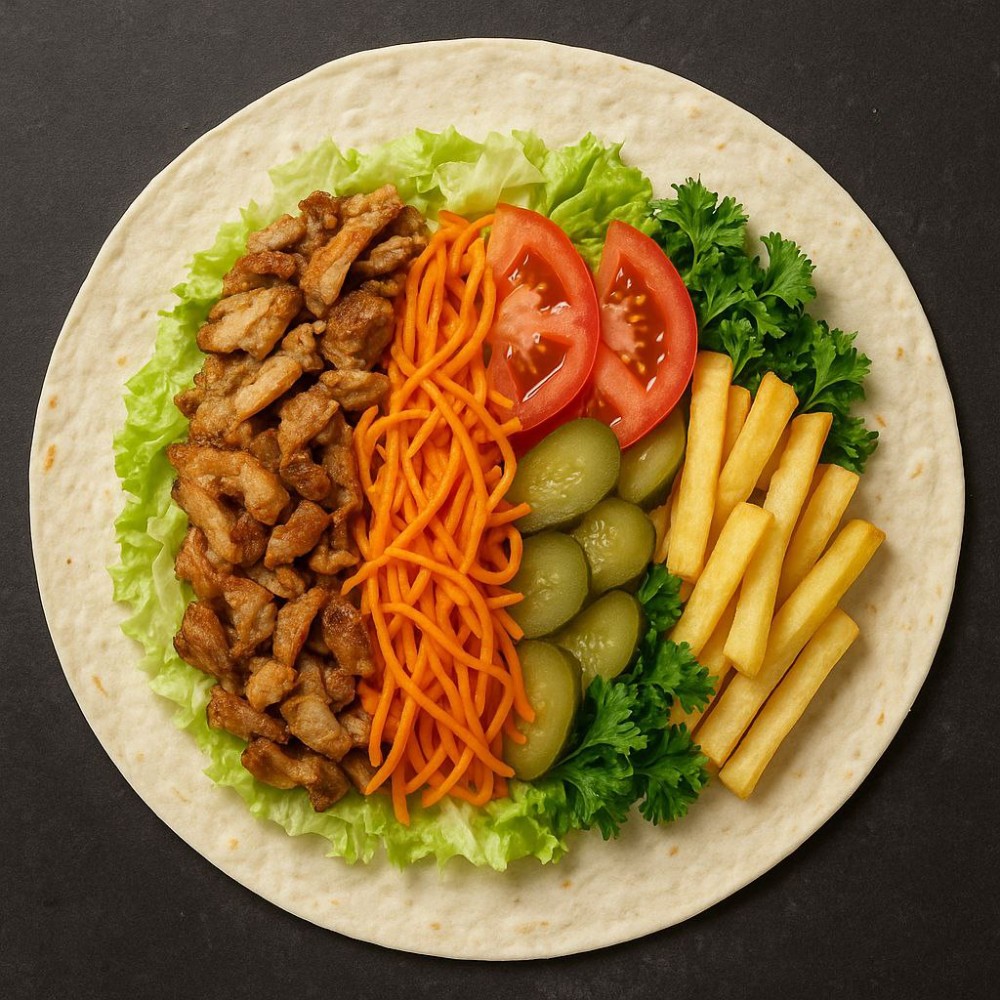 "Вокзальна" з куркою