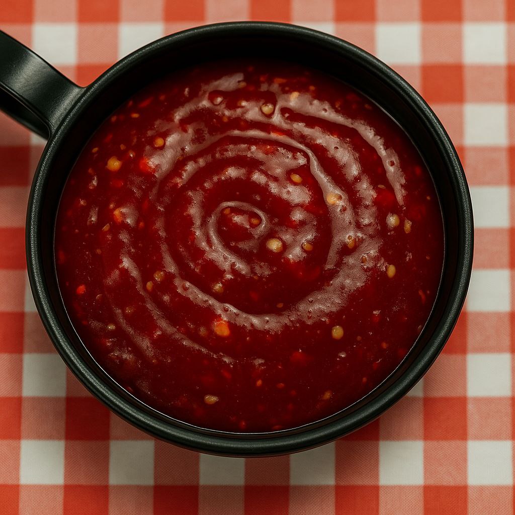 Гострий соус