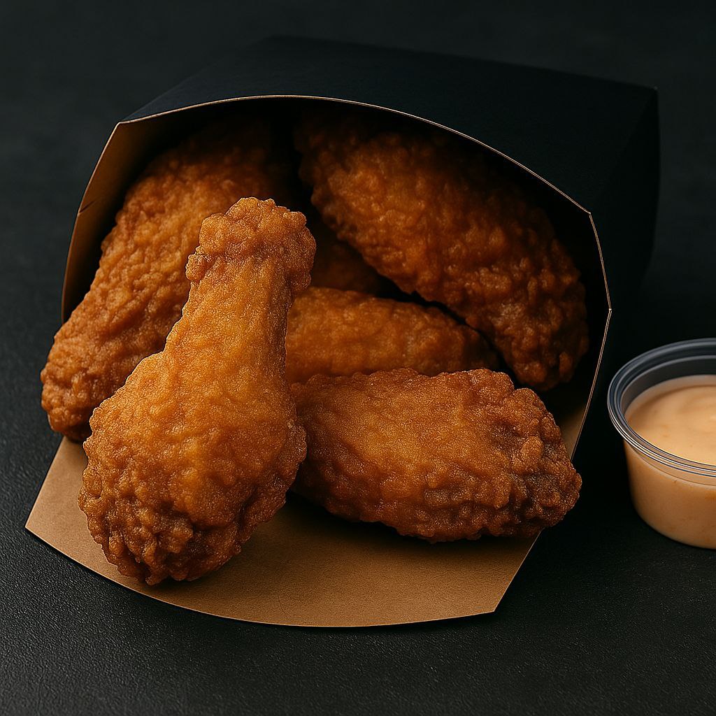 Курячі Крильця