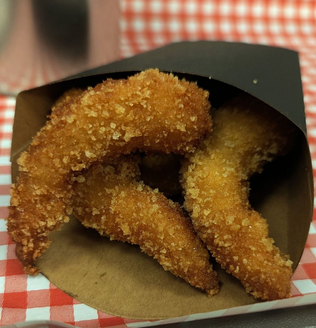 Креветка фрі