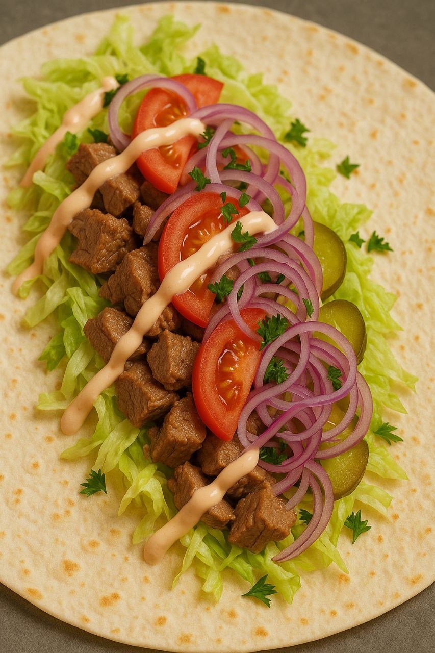 Класична з куркою 