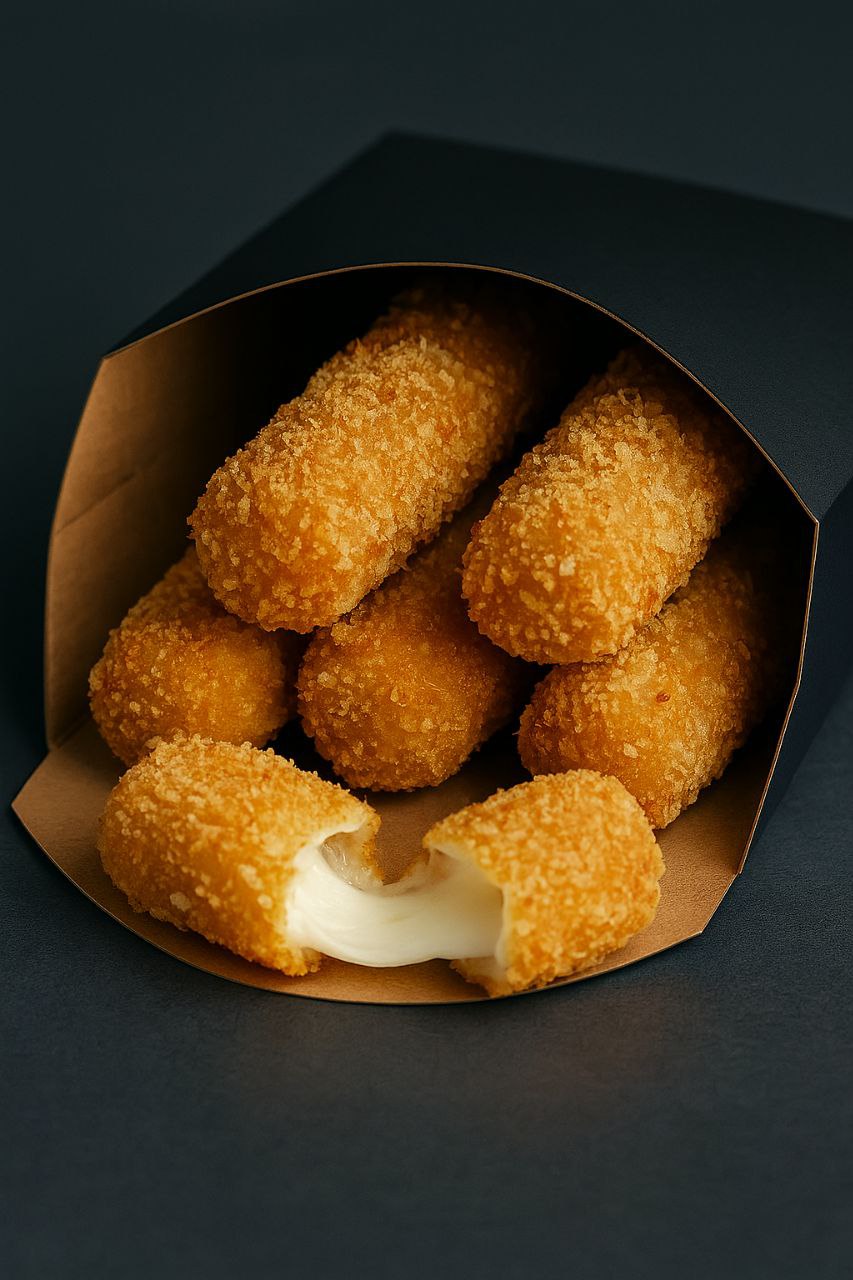 Сирні палочки