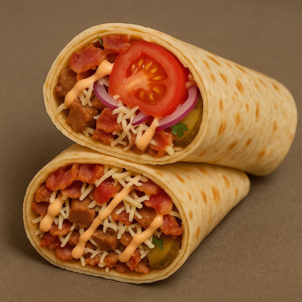 Фірмова (Фудзі) зі свининою