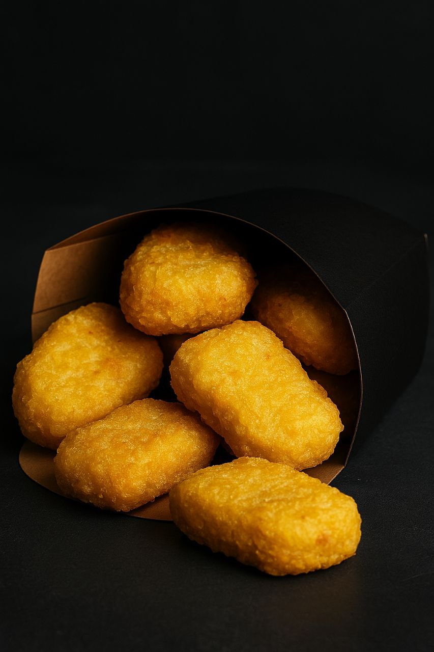 Курячі нагетси 6 шт