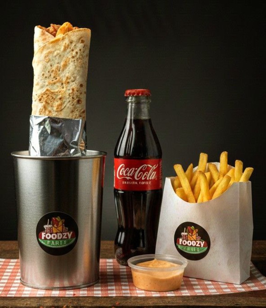 Комбо кріспі ролл