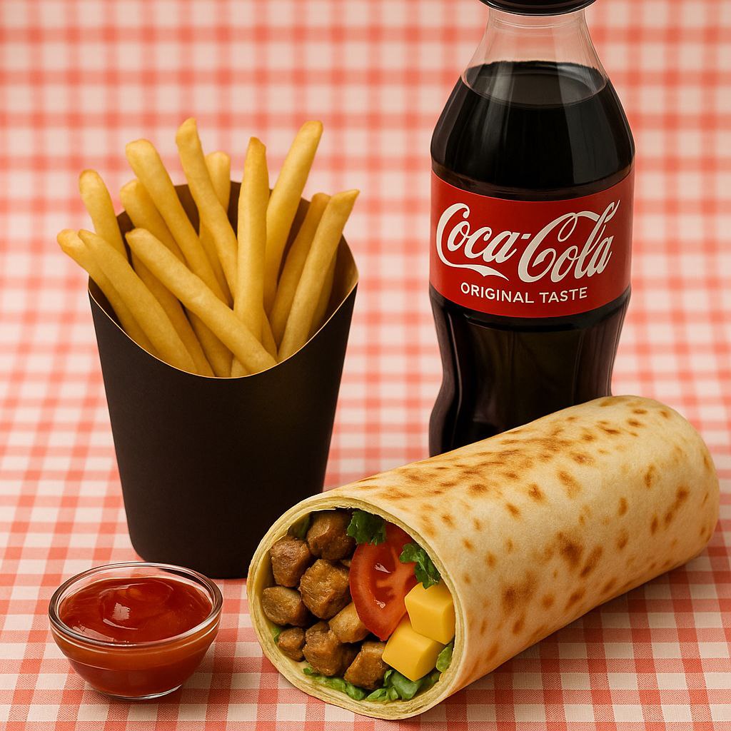 Комбо Шаурма Куряча