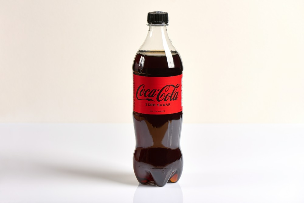 Напій Coca-Cola ПЕТ без цукру