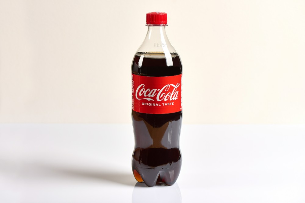 Напій Coca-Cola ПЕТ