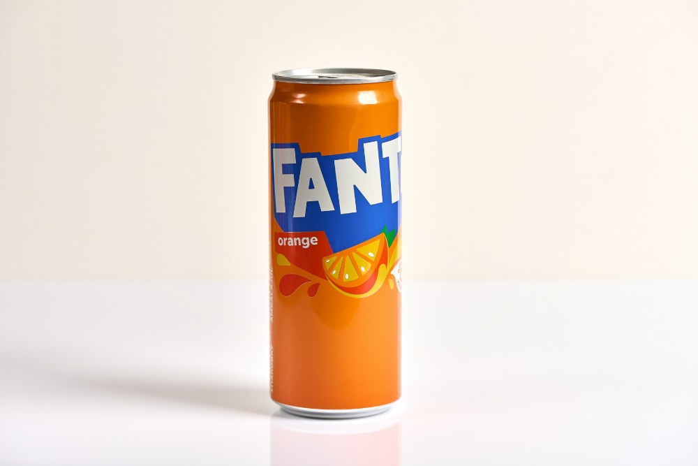 Напій Fanta ж/б