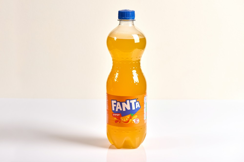 Напій Fanta ПЕТ