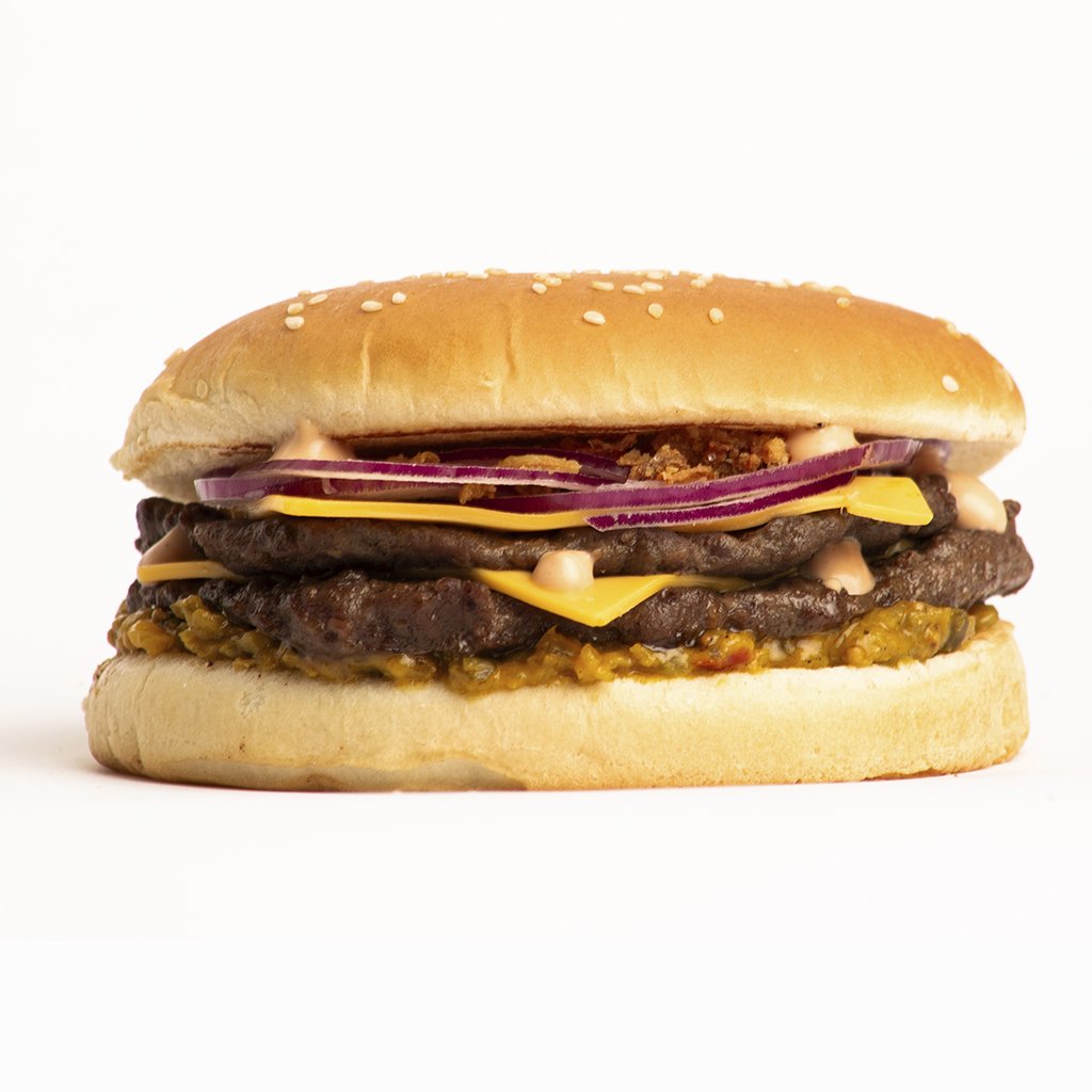 Дабл чізбургер