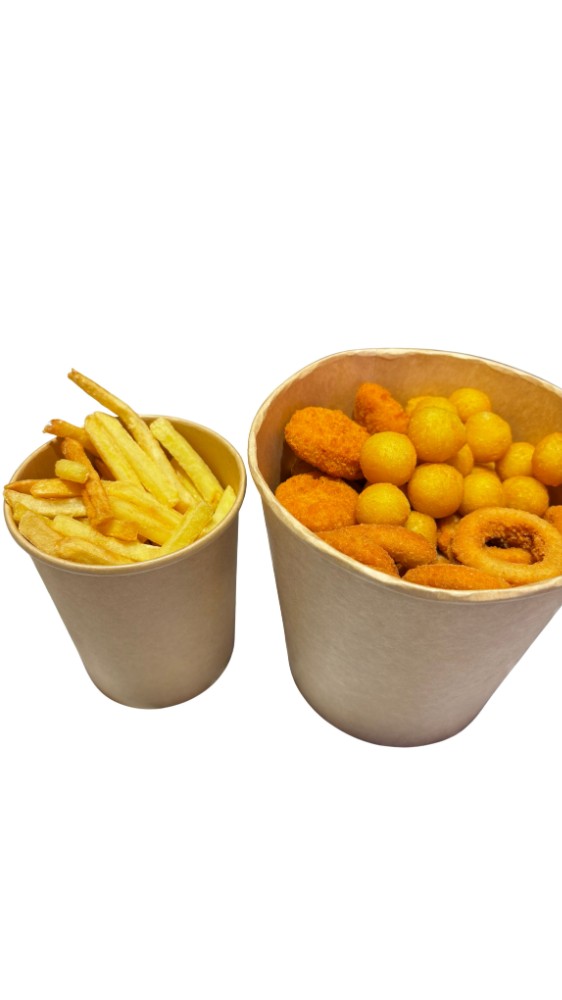 Відро фритюр 