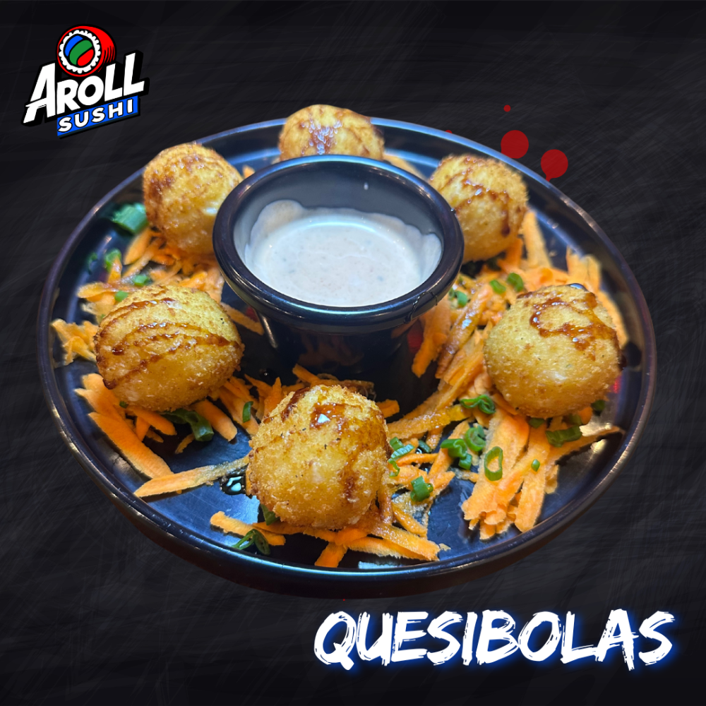 Quesibolas