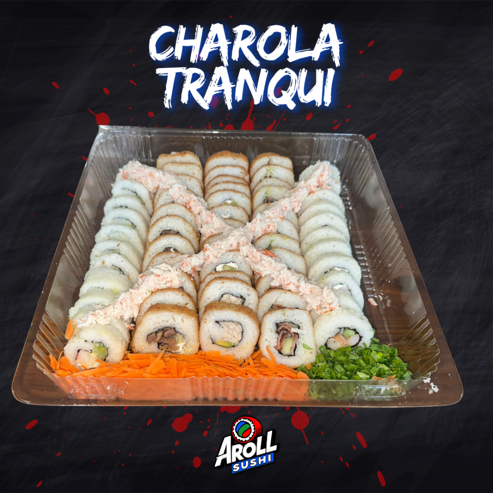 Charola Tranqui