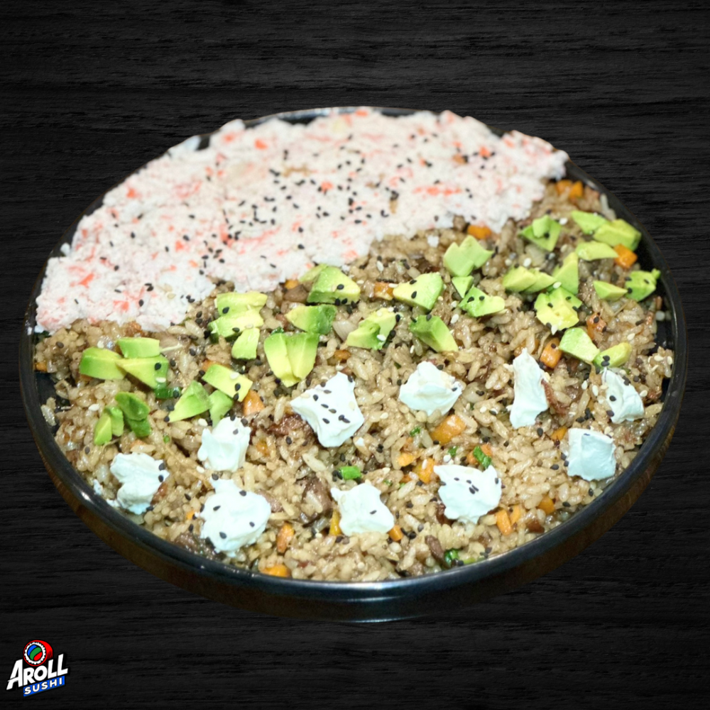 Yakimeshi