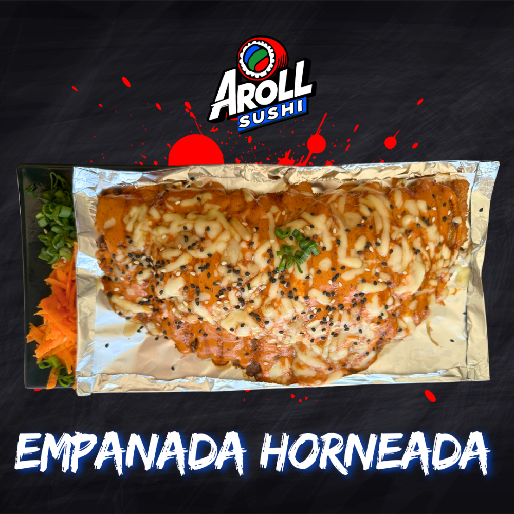 Empanda Horneada
