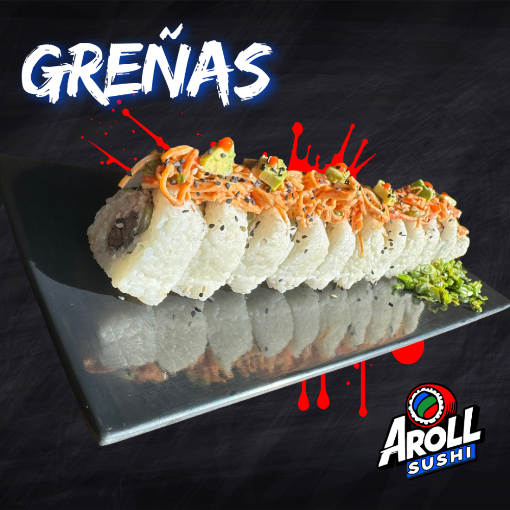 Greñas