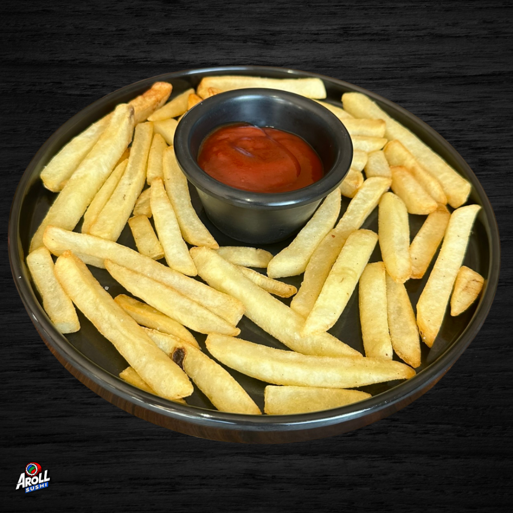 Papas Fritas
