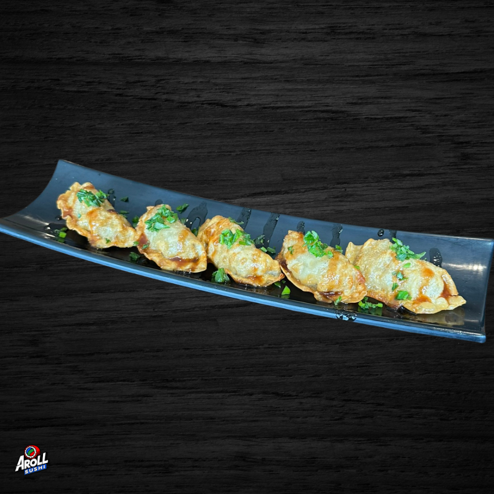 Gyozas Fritas