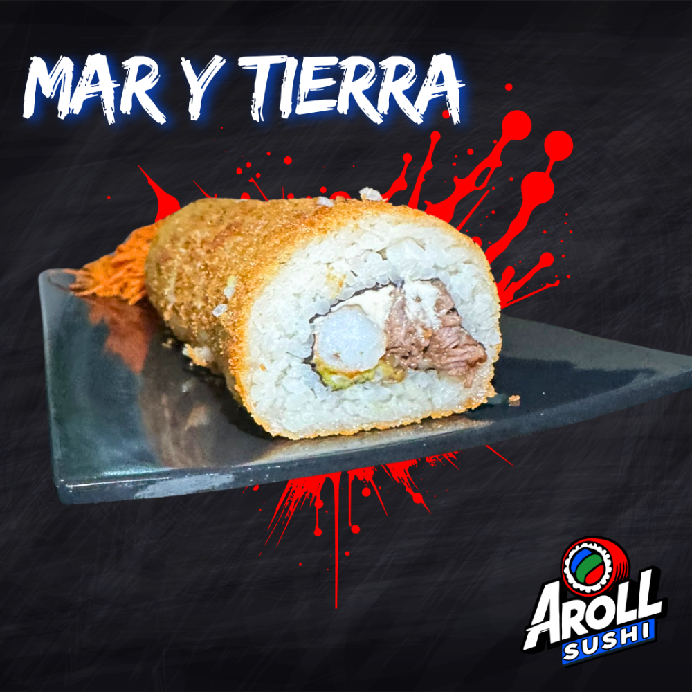 Mar y Tierra