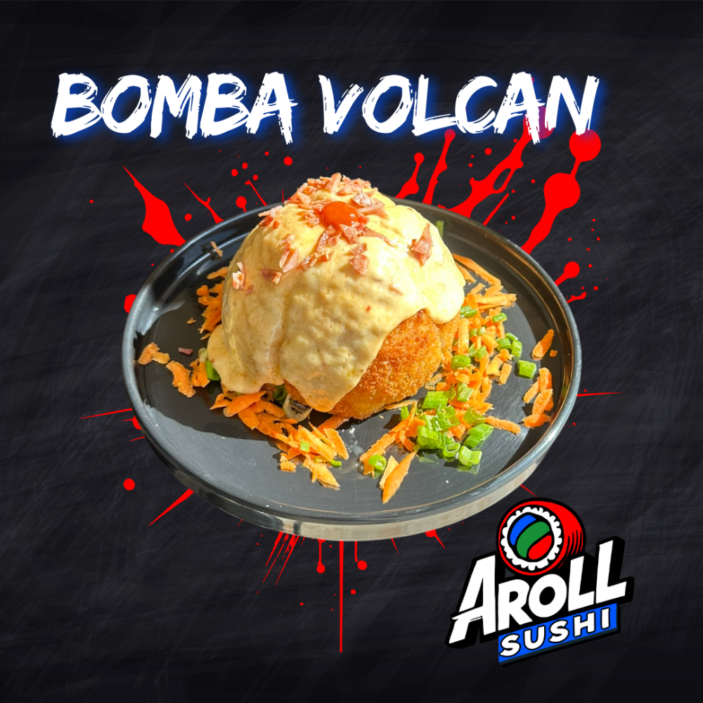 Bomba Volcan