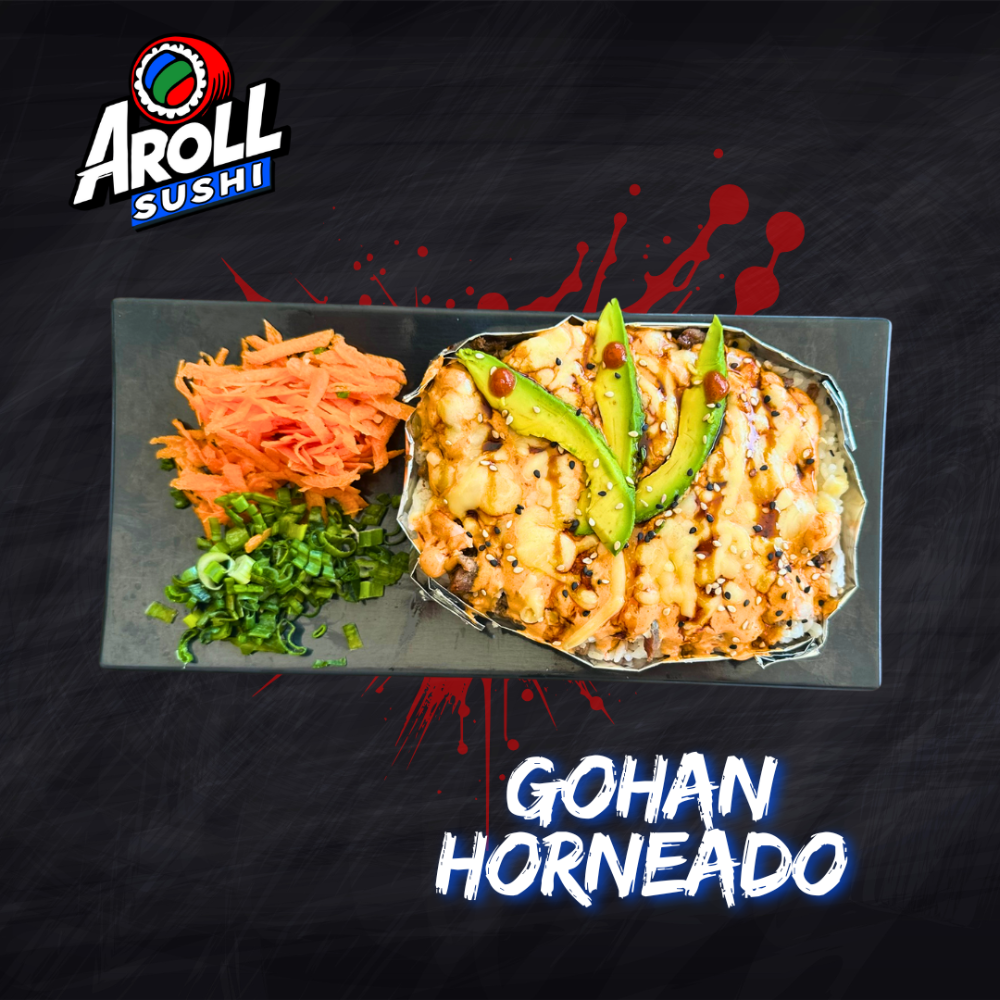 Gohan Horneado