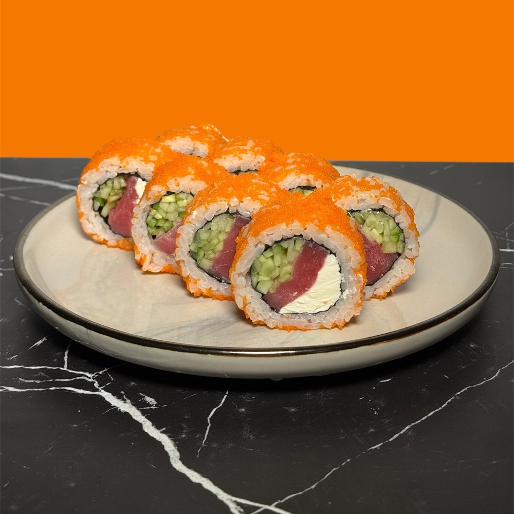 Каліфорнія з тунцем