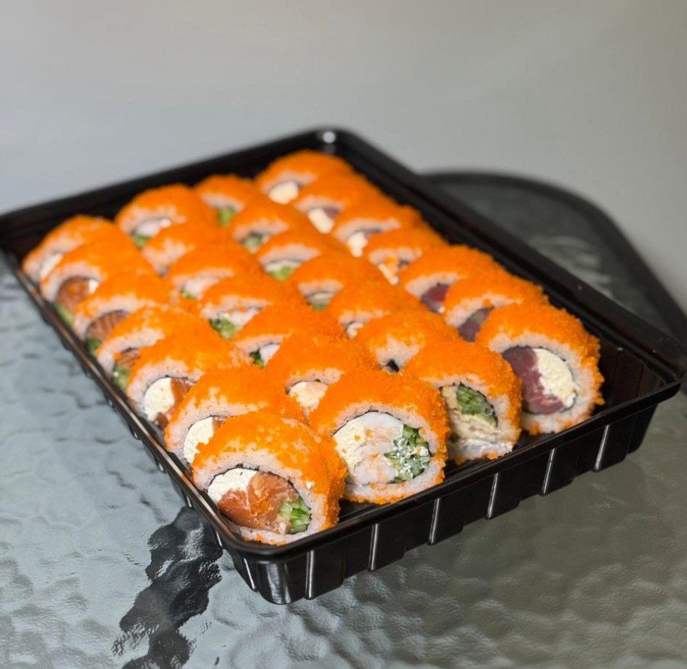 Сет "Каліфорнія"