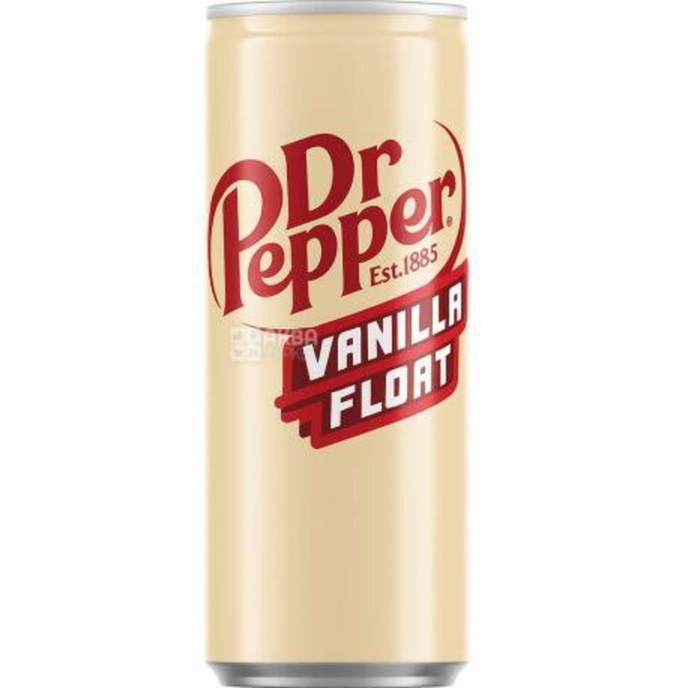 Dr. Pepper Ваніль