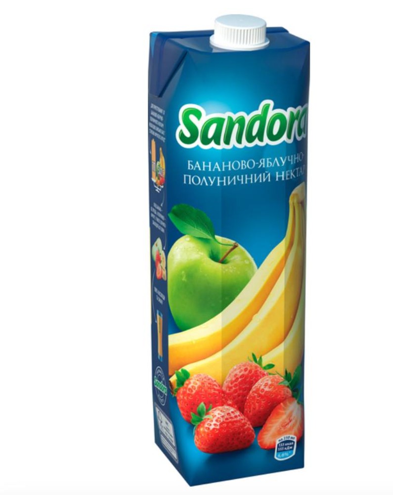 Sandora 1L мультивітамін
