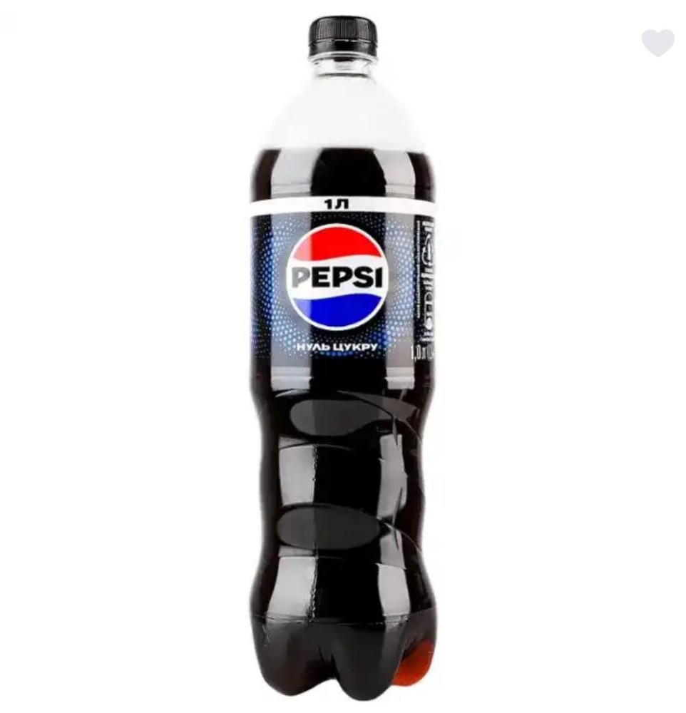 Pepsi Zero 1L