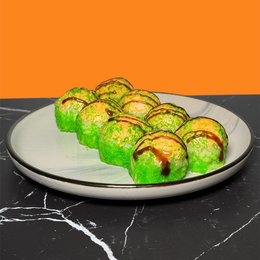 Запечений MIX