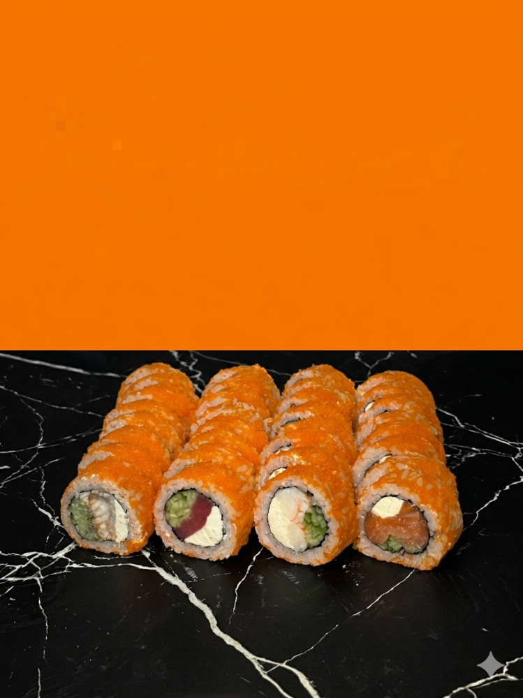 Сет "Каліфорнія"