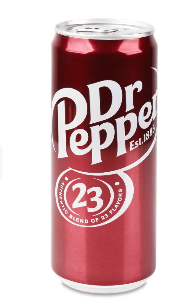 Dr. Pepper класік