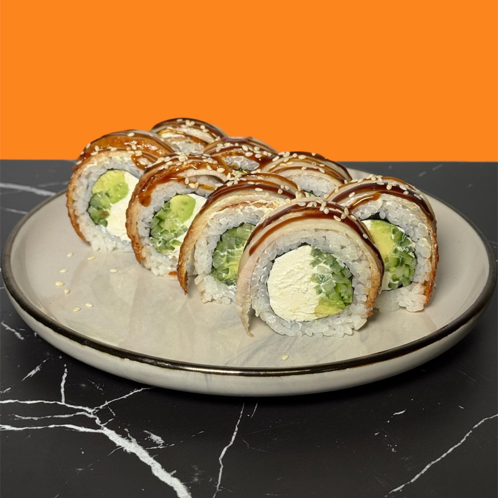 Філадельфія з  вугрем 