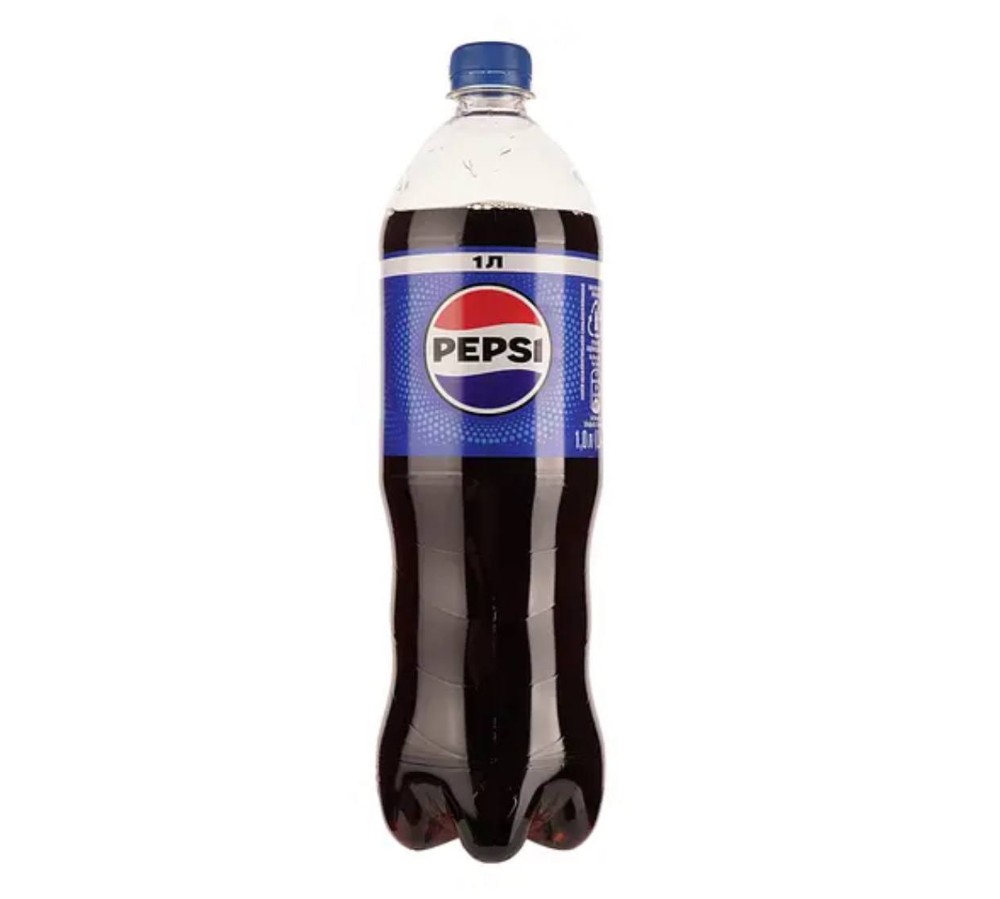 Подароч. напиток Pepsi 1L