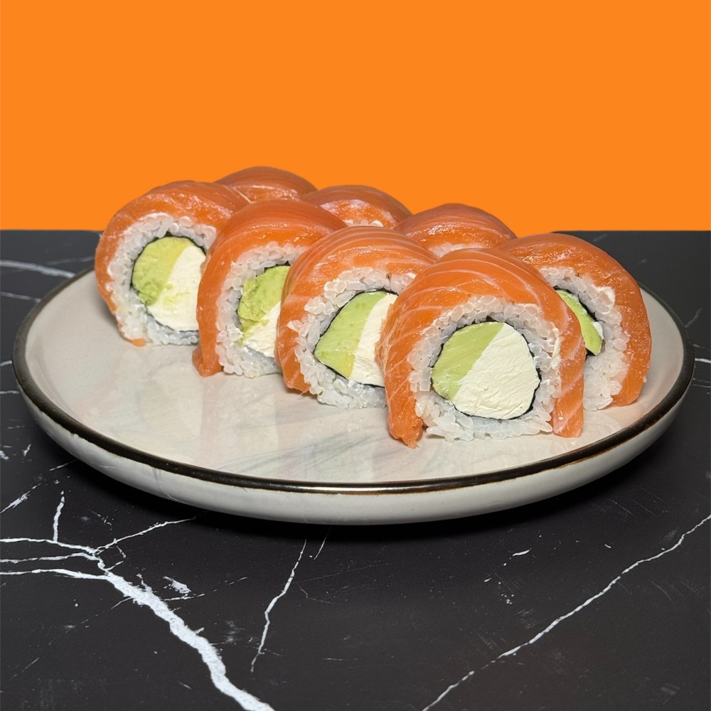 Філадельфія з авокадо 