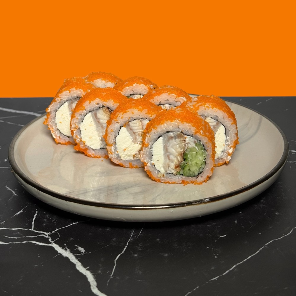 Каліфорнія з вугрем