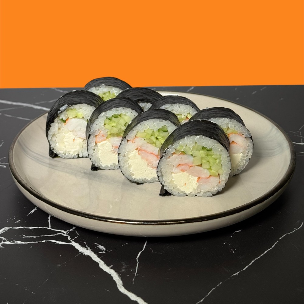 Футомак з креветкою