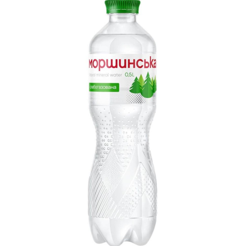 Моршиньска газованна