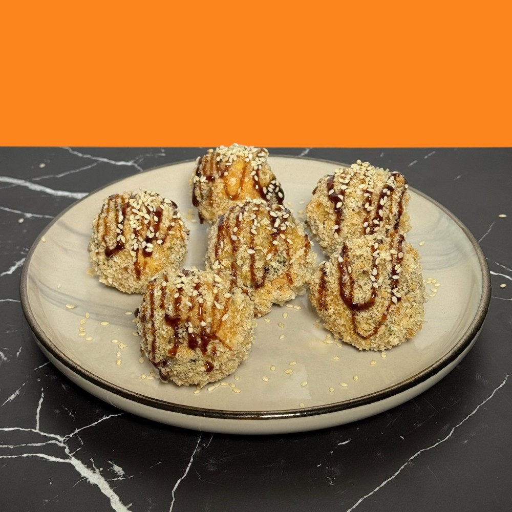 Суші Боул з лососем 