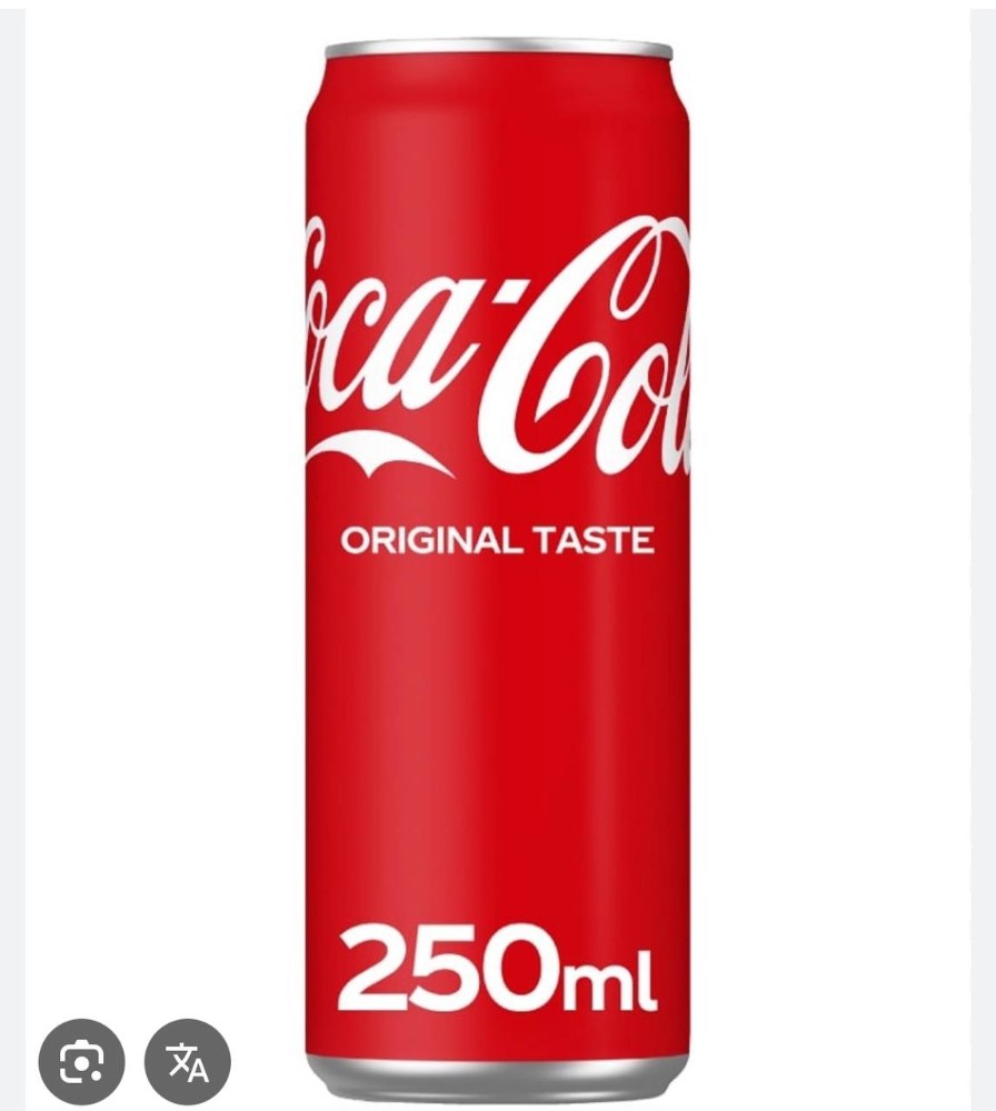 Coca-Cola 0,5 ж/б