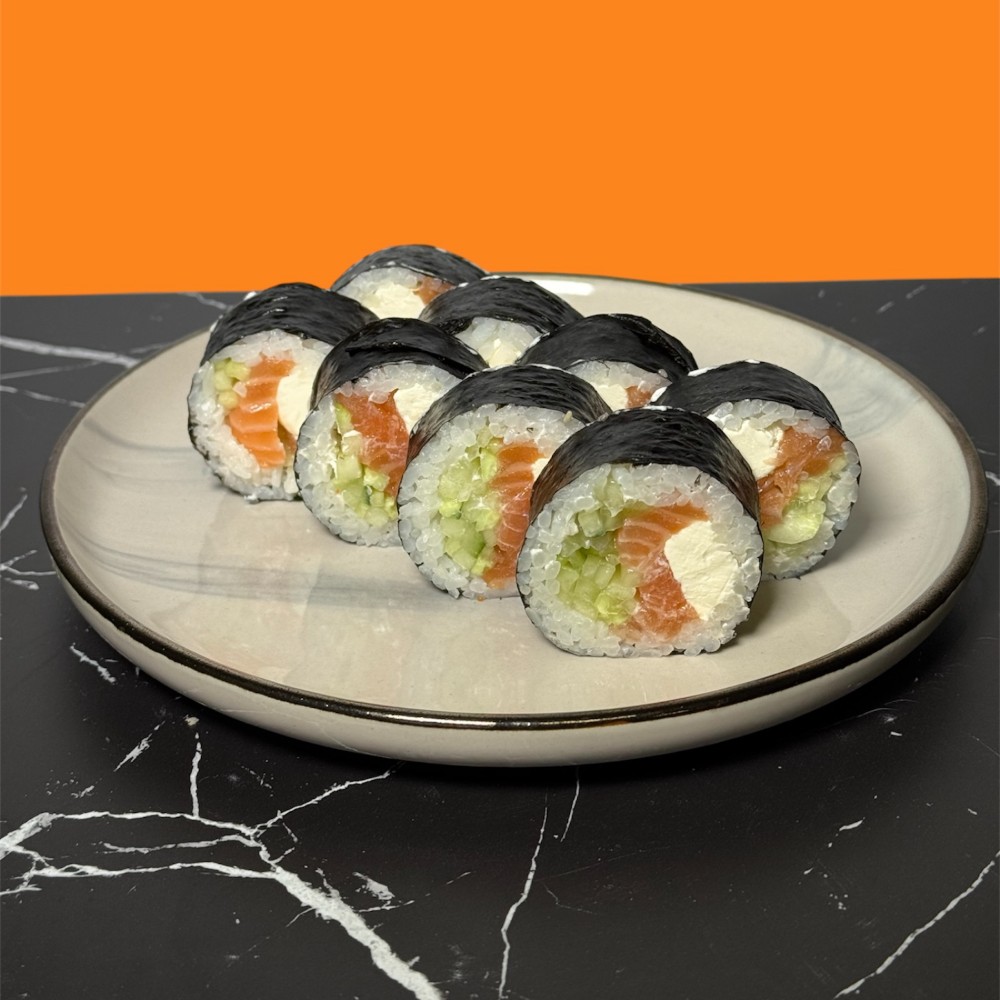 Футомак з лососем 