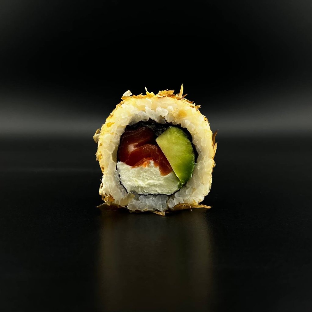 Боніто з лососем