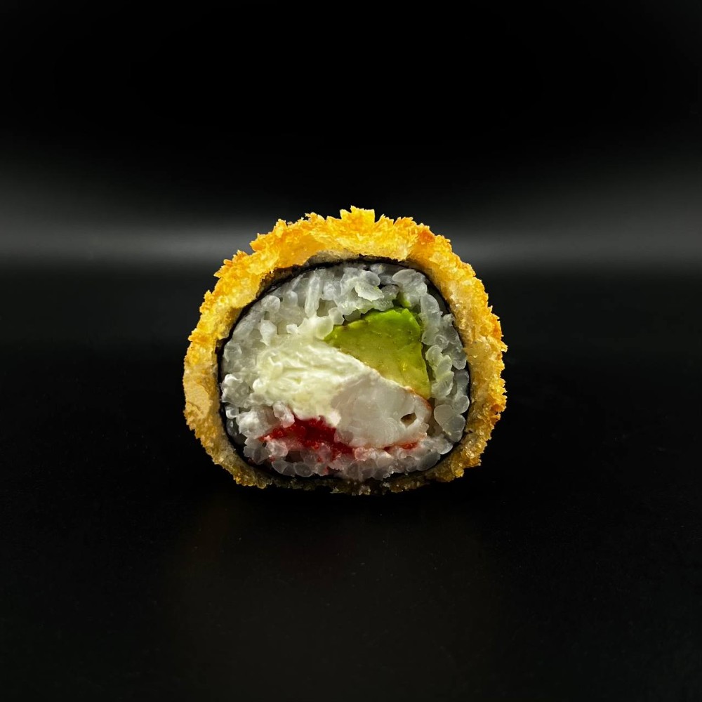 Темпура з креветкою (шефи)