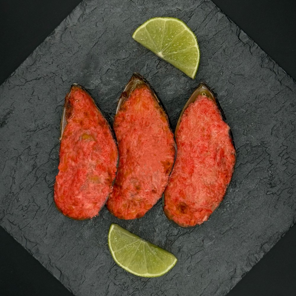 Мідії 3 шт.(шефи)