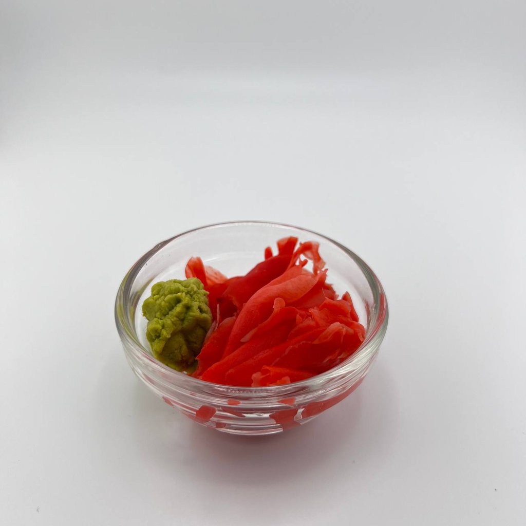 Імбир / васабі (додатково)