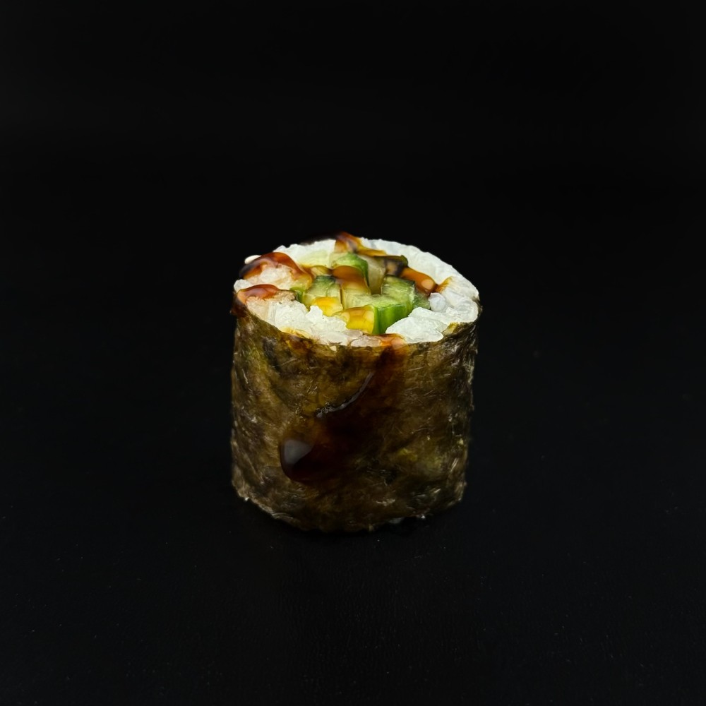 Макі з огірком(шефи)