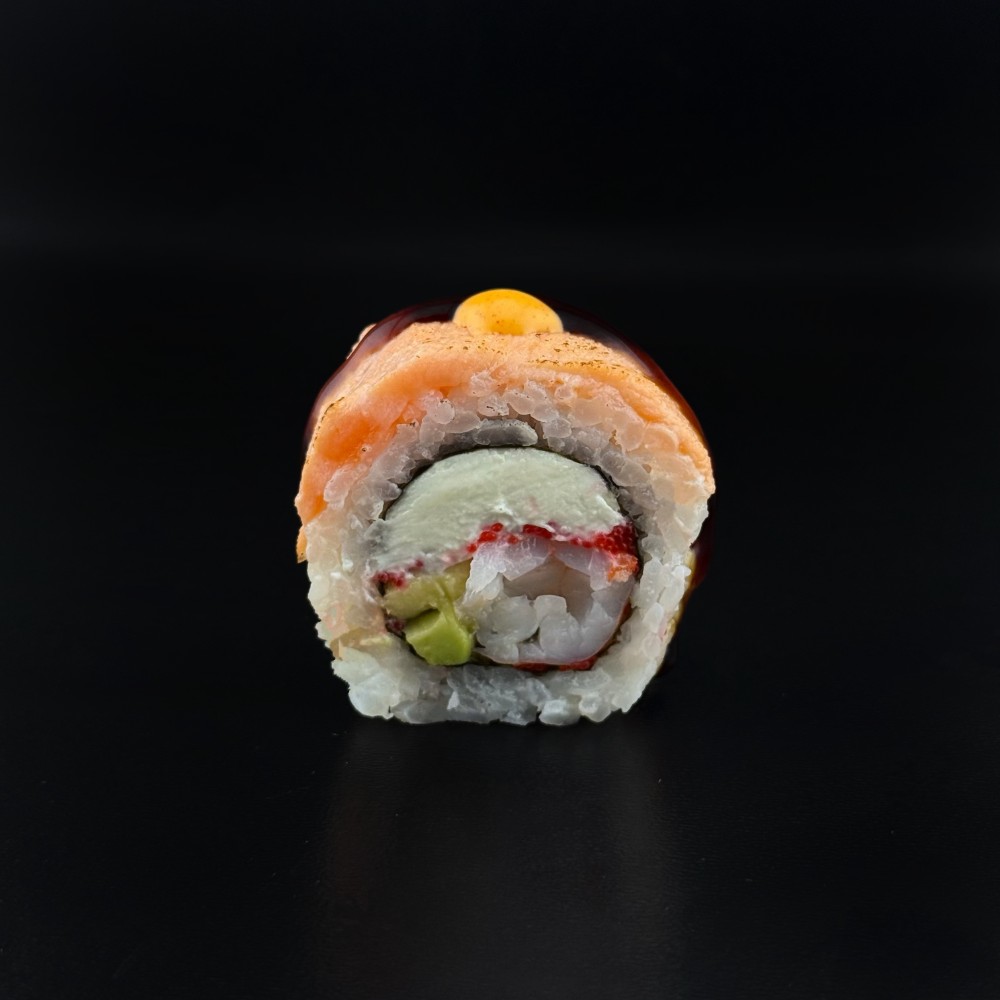 Абурі лосось(шефи)